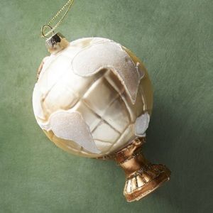 Anthropologie The World Globe 🌎 Ornament NWT